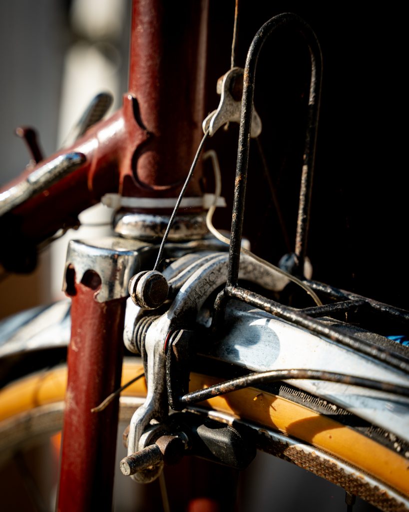 Atelier mobile HT Cycle pour la révision vélo