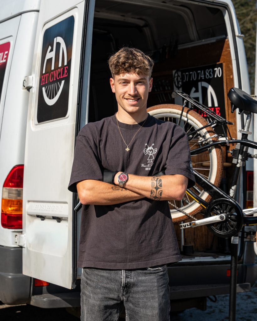 reparateur velo arcachon