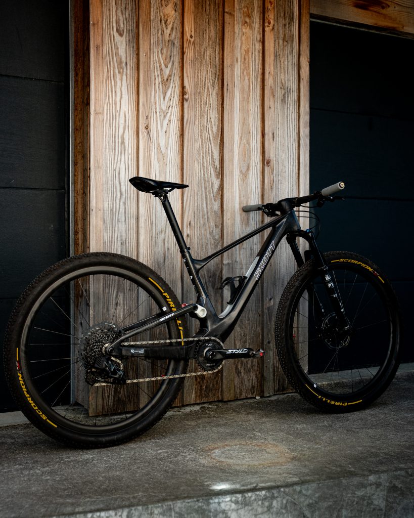 Nettoyage complet d'un vélo