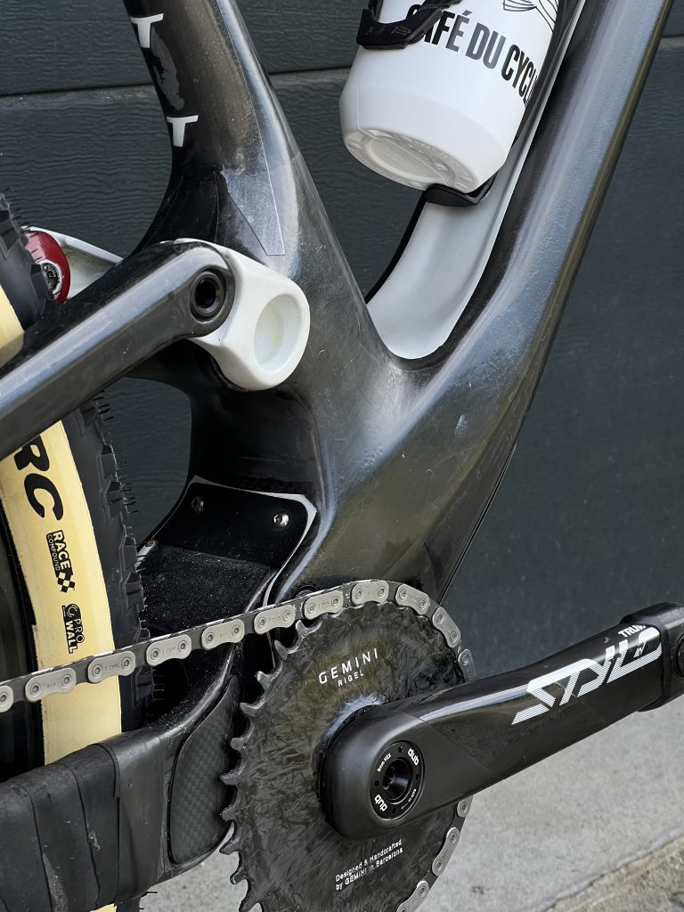 plateau vélo