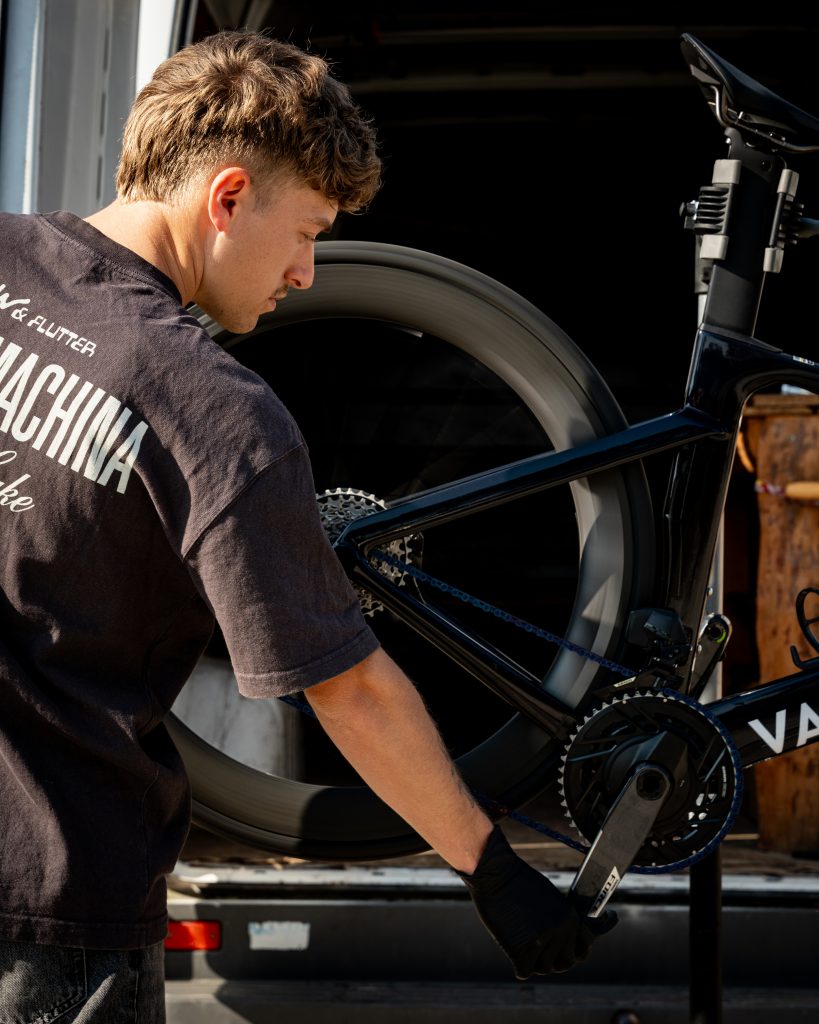 réparation vitesse vélo