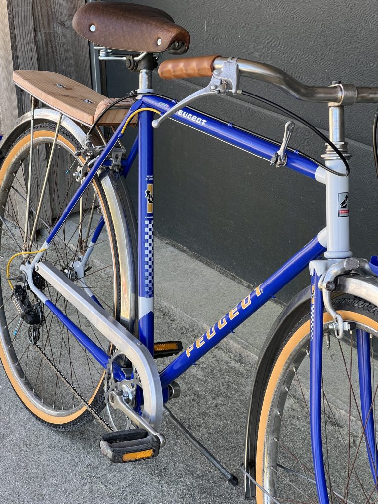 remise à neuf vélo
