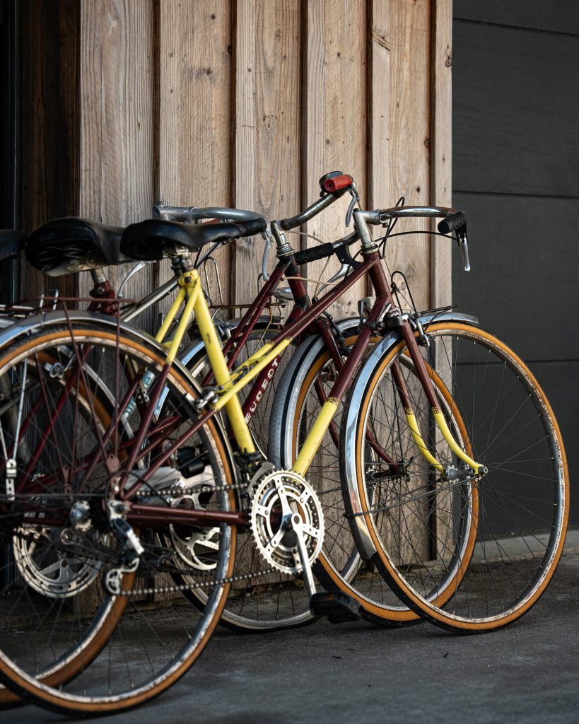 vélo vintages
