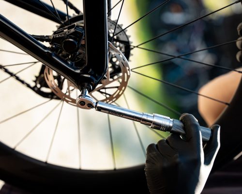 entretien vélo complet